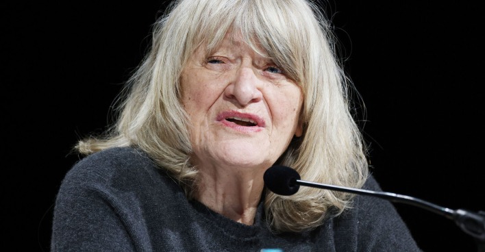 Alice Schwarzer | Credit: Oliver Berg / dpa / picturedesk.com