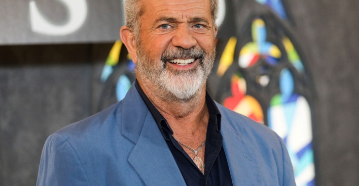 Mel Gibson in Österreich