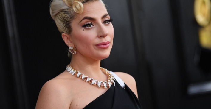 Sängerin Lady Gaga