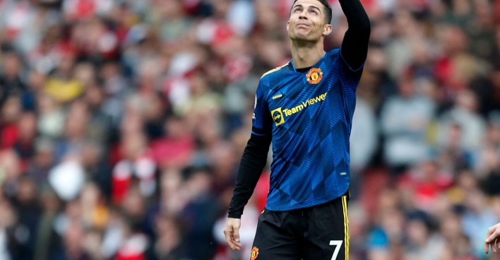 Ronaldo trauert um toten Sohn. | Credit:  IAN KINGTON / AFP / picturedesk.com