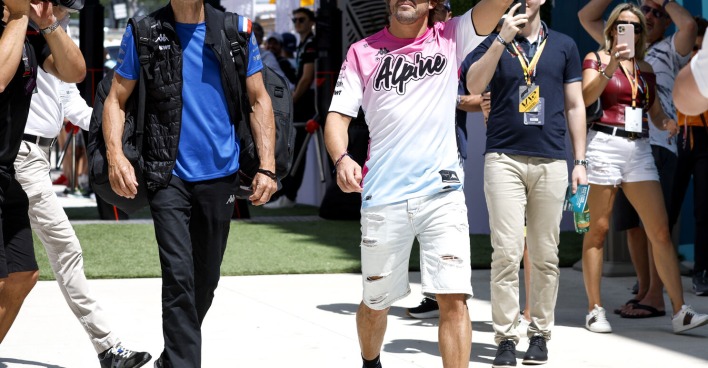 Fernando Alonso | Credit: HOCH ZWEI / dpa Picture Alliance / picturedesk.com