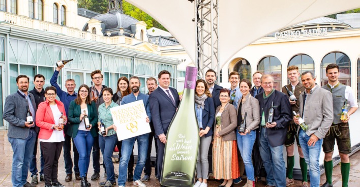 Weinfestival Thermenregion