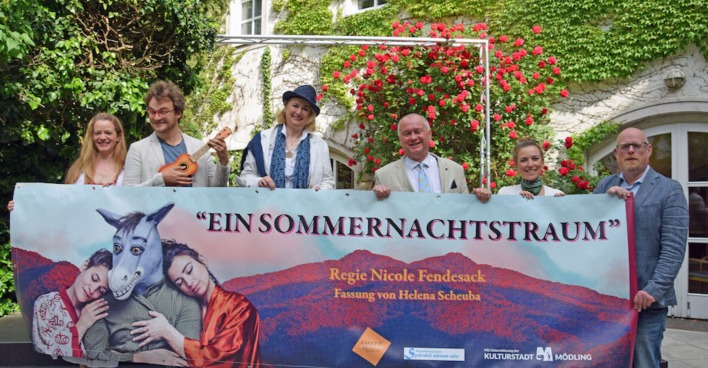 Shakespeare in Mödling