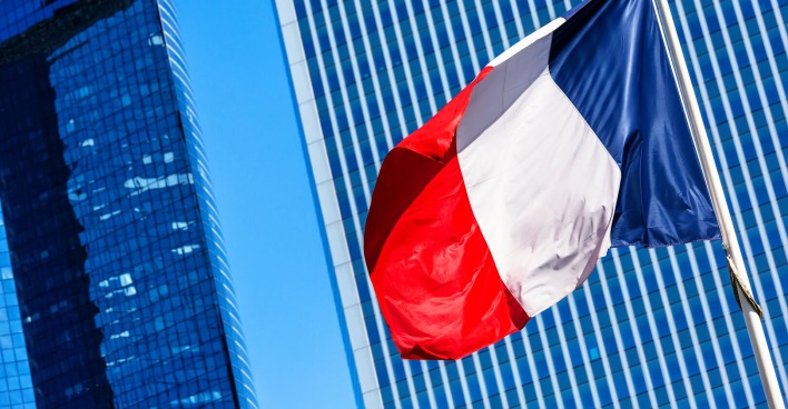 Investieren in Frankreich