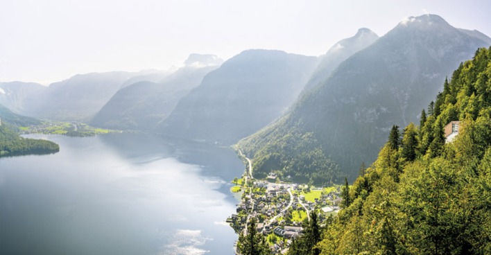 Oberösterreichischer See