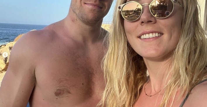 Kilde und Shiffrin genießen die Sommerpause. | Credit: Instagram/akilde
