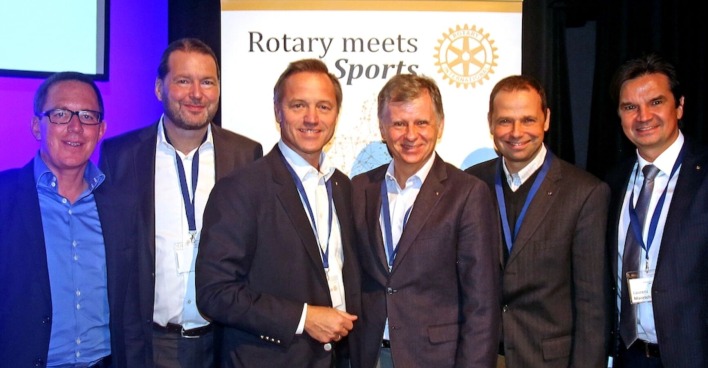 Rotary meets Music