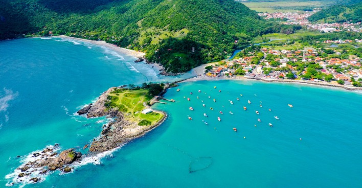 Florianópolis | Credit: iStock.com/Gustavo Testa