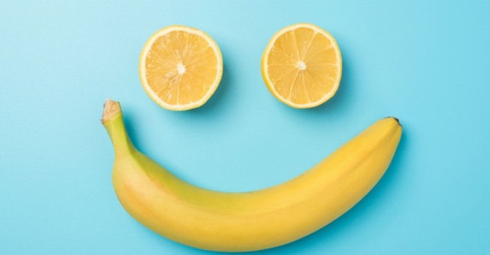 Gute Laune-Essen | Credit: iStock.com/InspirationGP