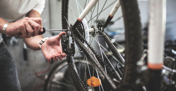 Fahrradservice