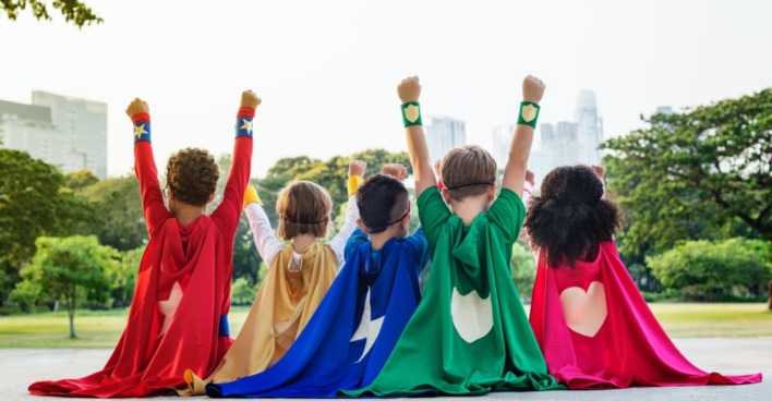 Wohin mit den Kids in den Sommerferien? Credit: iStock.com/Rawpixel