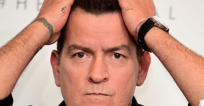 Charlie Sheen I Credit: Ian West/PA/picturedesk.com