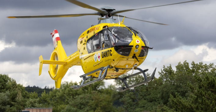 ÖAMTC Rettungshubschrauber Christophorus