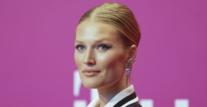 Toni Garrn I Credit: Krick, Jens/Action Press/picturedesk.com