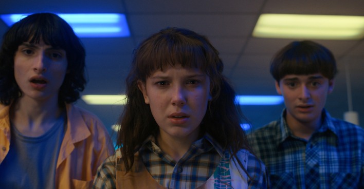 Die Schauspieler von Stranger Things