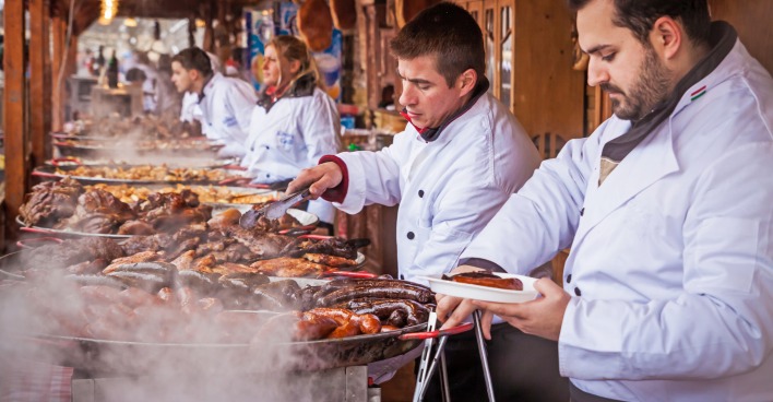 Günstig Essen in Europa | Credit: istockphoto/vitfoto