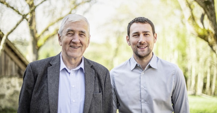 Herbert Ortner, Stefan Ortner, ökoFEN