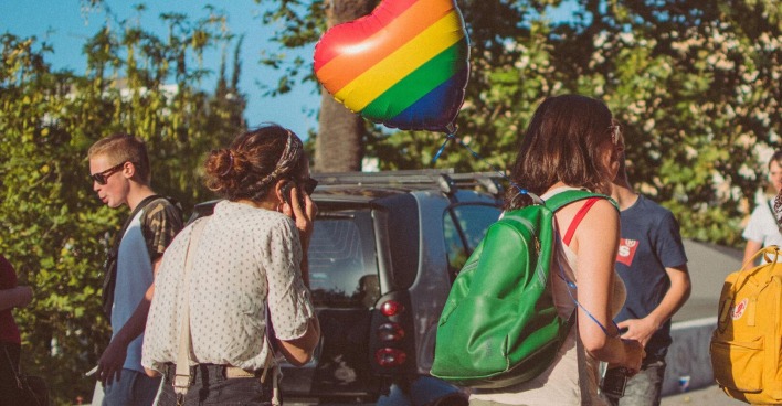 LGBTIQ+ Reiseziele | Credit: Stavrialena Gontzo_Unsplash