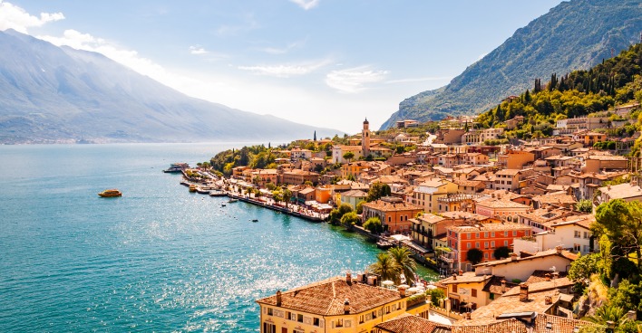 Gardasees | Credit: iStock.com/YKD