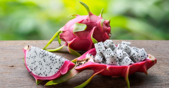 Drachenfrucht | Credit: iStock.com/Dokmaihaeng