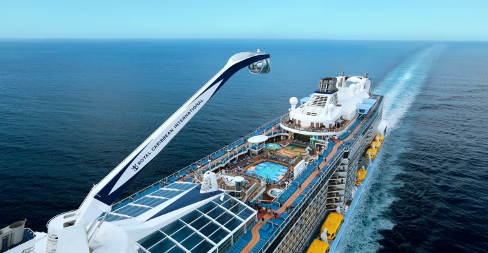 Quantum of the seas | Credit: Royal Caribbean
