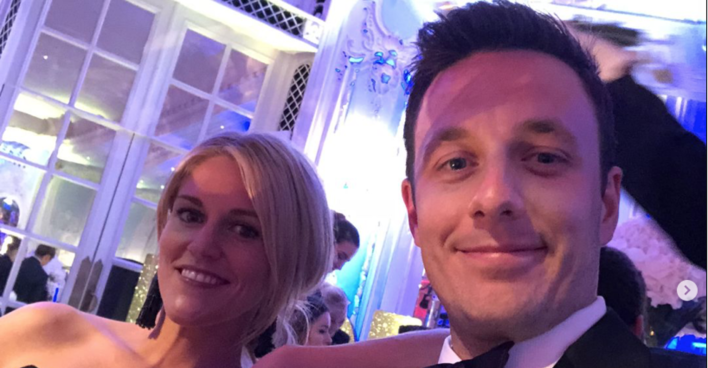 Bevin Prince und ihr verstorbener Ehemann