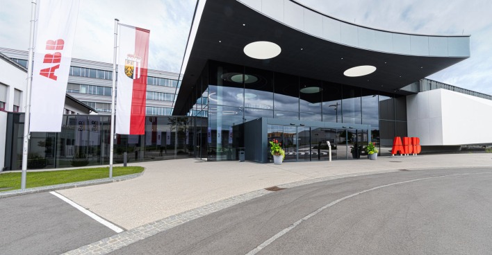 Neuer Innovationscampus bei B&amp;R