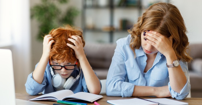 Homeschooling | Credit: iStockphoto/evgenyatamanenko