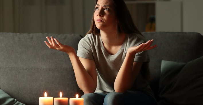 Kein Strom mehr