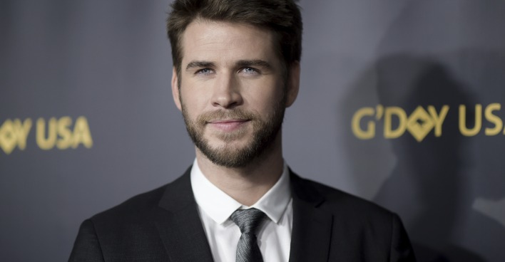 Schauspieler Liam Hemsworth