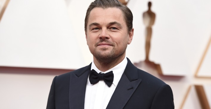Schauspieler Leonardo DiCaprio