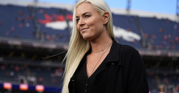 Lindsey Vonn trauert um ihre Mutter.