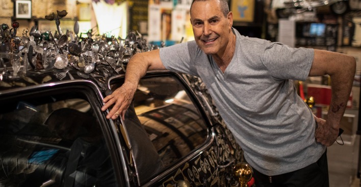 Magier Uri Geller