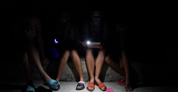 Blackout in Kuba | Credit: ALEXANDRE MENEGHINI / REUTERS / picturedesk.com