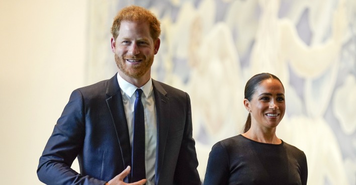 Prinz Harry &amp; Herzogin Meghan
