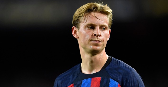 Frenkie de Jong