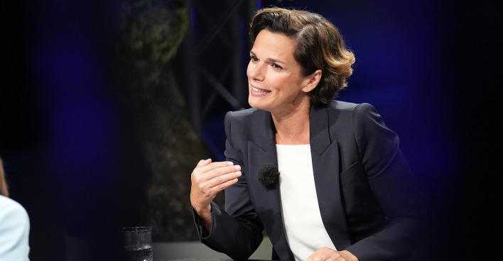 SPÖ-Bundesparteiobfrau Pamela Rendi-Wagner