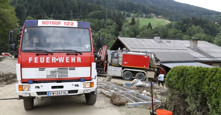 Feuerwehrauto