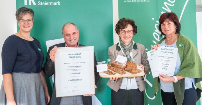 Landesbrotprämierung