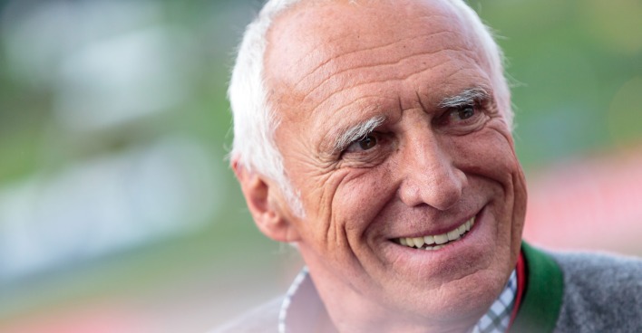 Red Bull Gründer Dietrich Mateschitz im Portait
