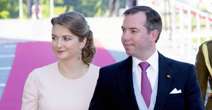 Stéphanie und Guillaume