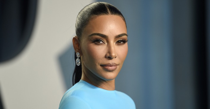 Kim Kardashian I Credit: Evan Agostini/AP/picturedesk.com