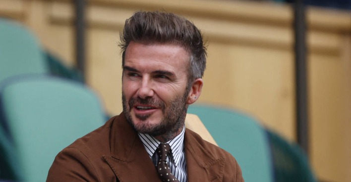 David Beckham