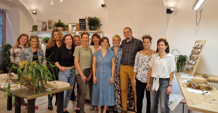 Das Team von Astwerk