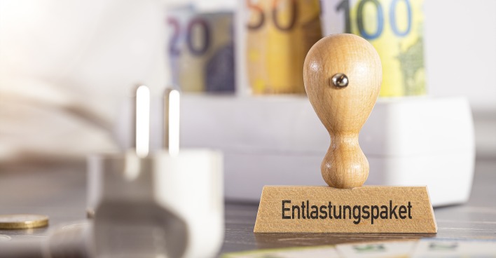 Entlastungspaket, Geld
