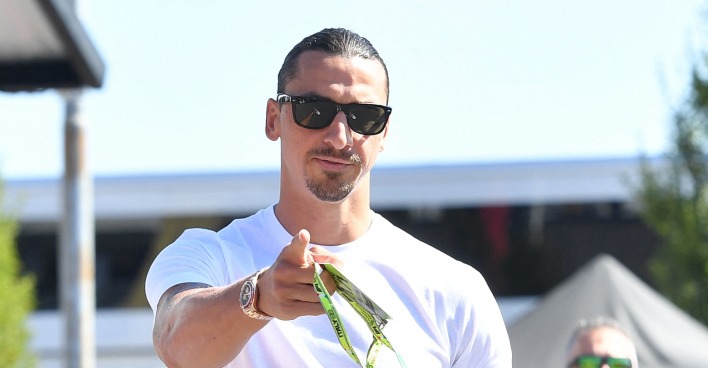 Zlatan Ibrahimovic