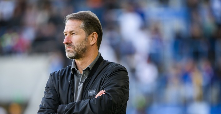 Franco Foda, Ex-Trainer des FC Zürich
