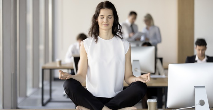 Business Yoga