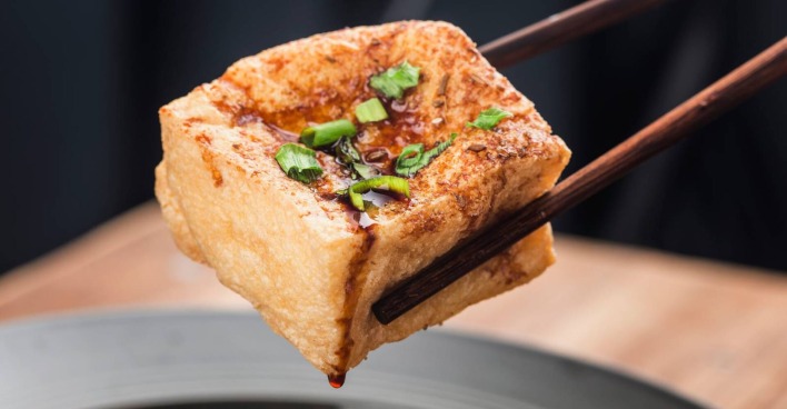 Gegrillter Tofu | Credit: iStock.com/dashu83