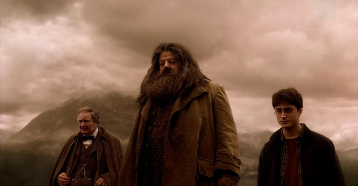 Ausschnitt aus einem Harry Potter-Film